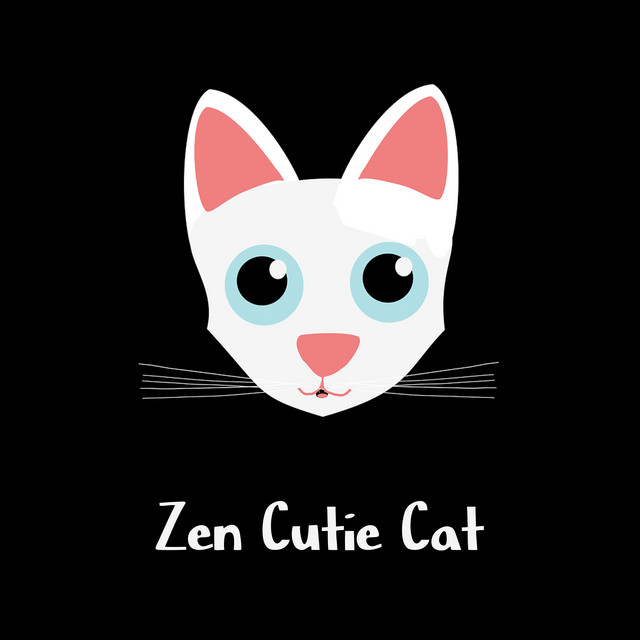 Zen Cutie Cat cover art