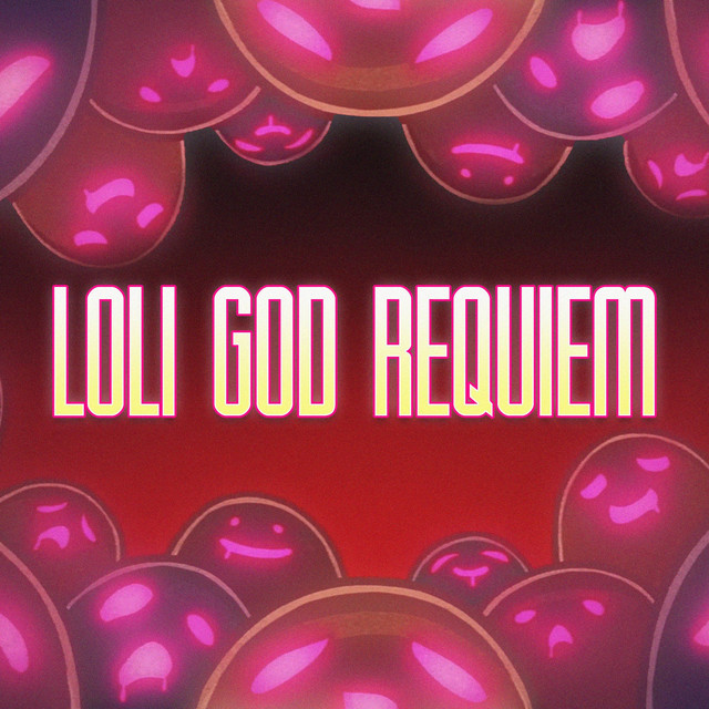 Обкладинка: Loli God Requiem — RC DUO STUDIO