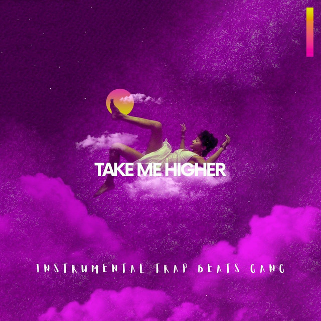 Take Me Higher cover art