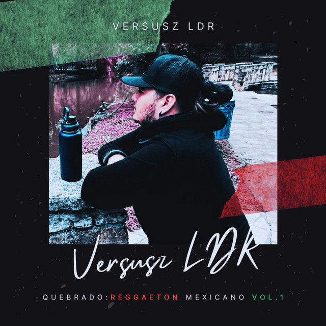 QUEBRADO: Reggaetón Mexicano, Vol. 1 cover art