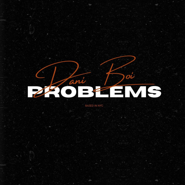 Problems cover art