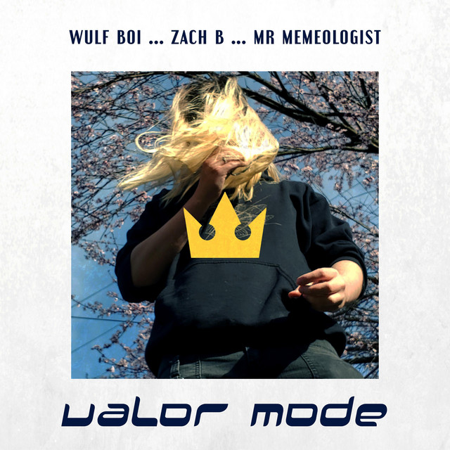 Valor Mode cover art