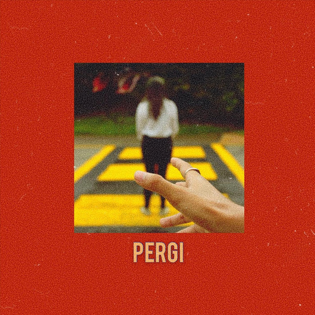Pergi cover art