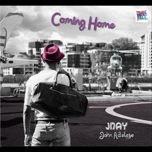 Coming Home cover