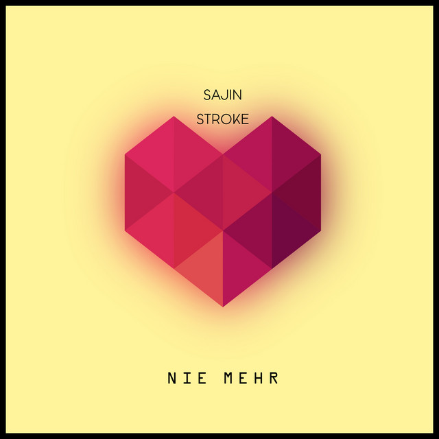 Nie mehr cover