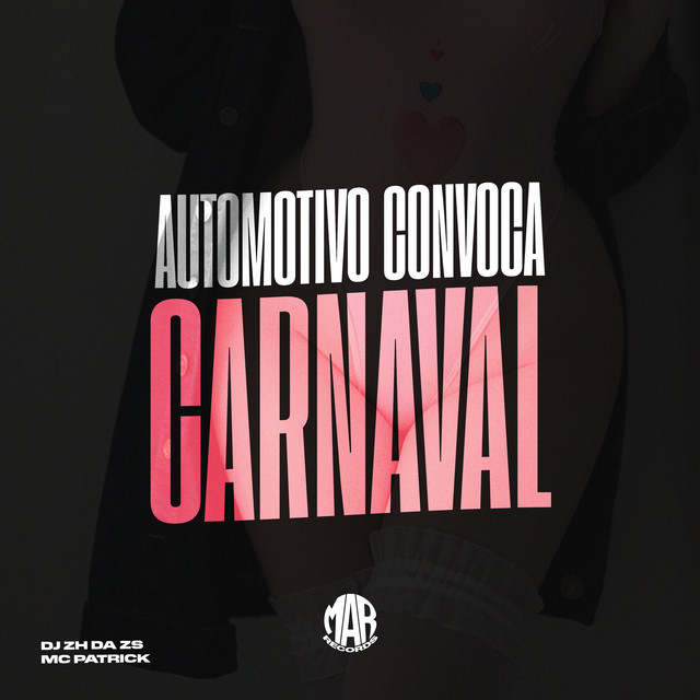 Automotivo Convoca Carnaval