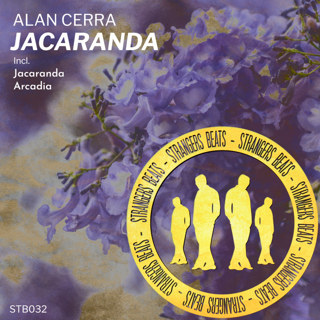 Jacaranda cover art