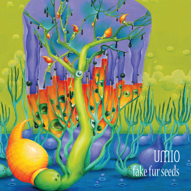 Fake Fur Seeds cover art