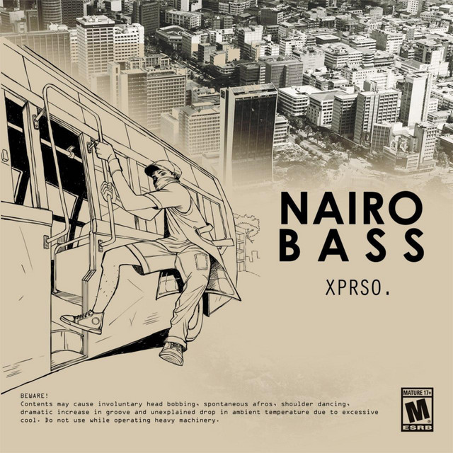 NAIROBASS cover art
