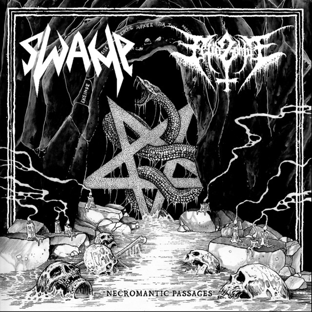 Necromantic Passages cover art
