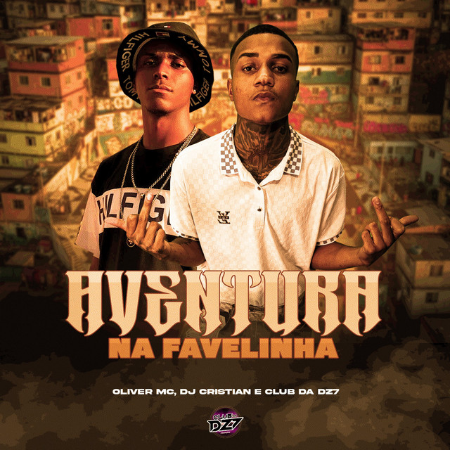 AVENTURA NA FAVELINHA