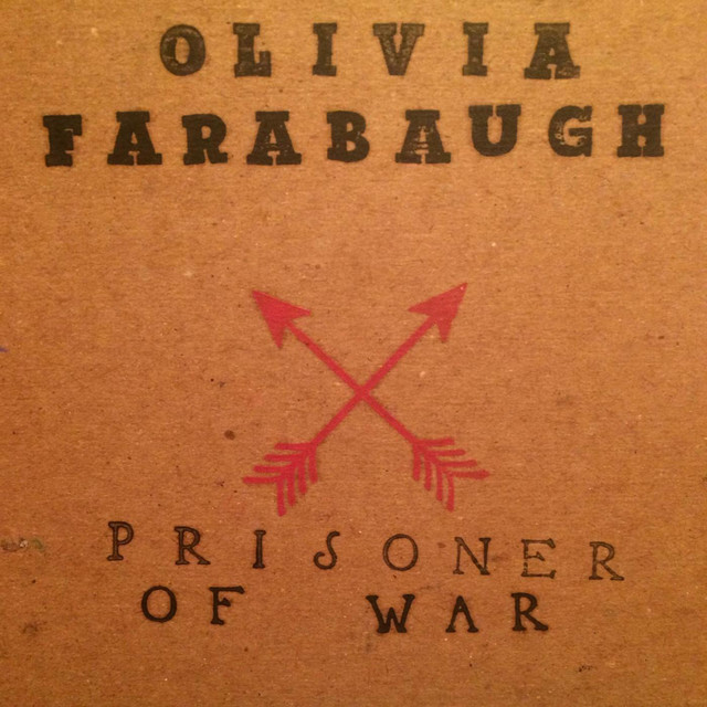 Prisoner of War cover art