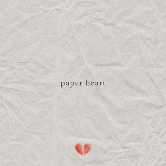 paper heart