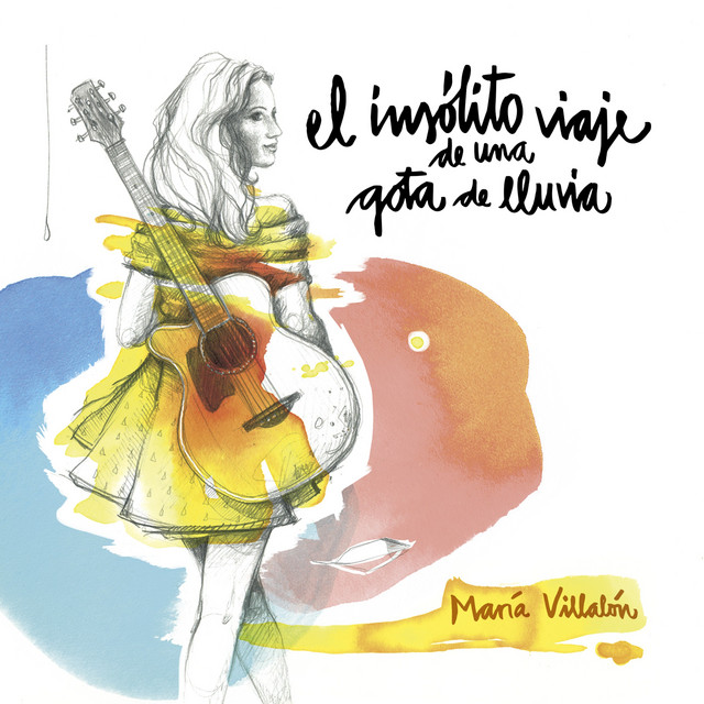 El Insólito Viaje de una Gota de Lluvia cover art