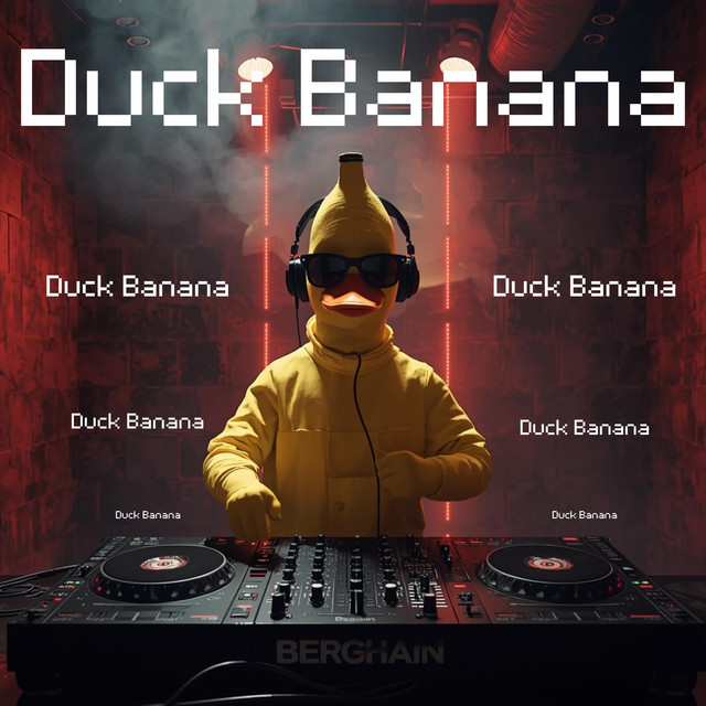 Duck Banana