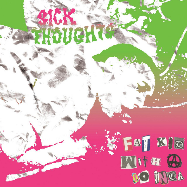 Fat Kid With a 10 Inch cover art