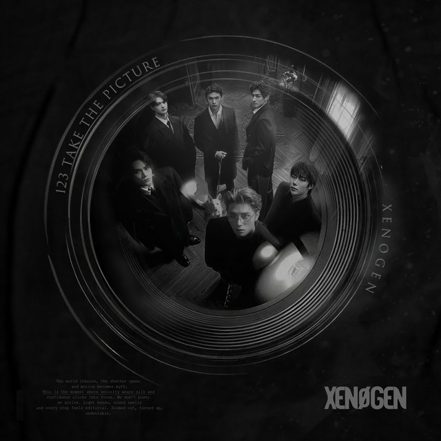 1, 2, 3, Take the Picture cover art