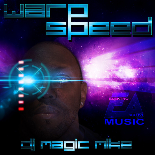 Warp Speed album art
