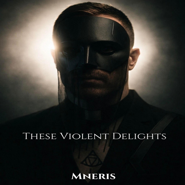 These Violent Delights cover art
