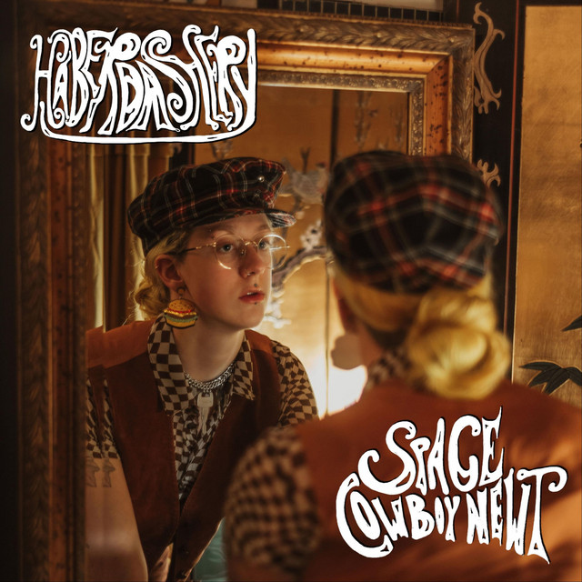 haberdashery cover art
