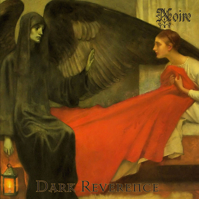 Dark Reverence cover art