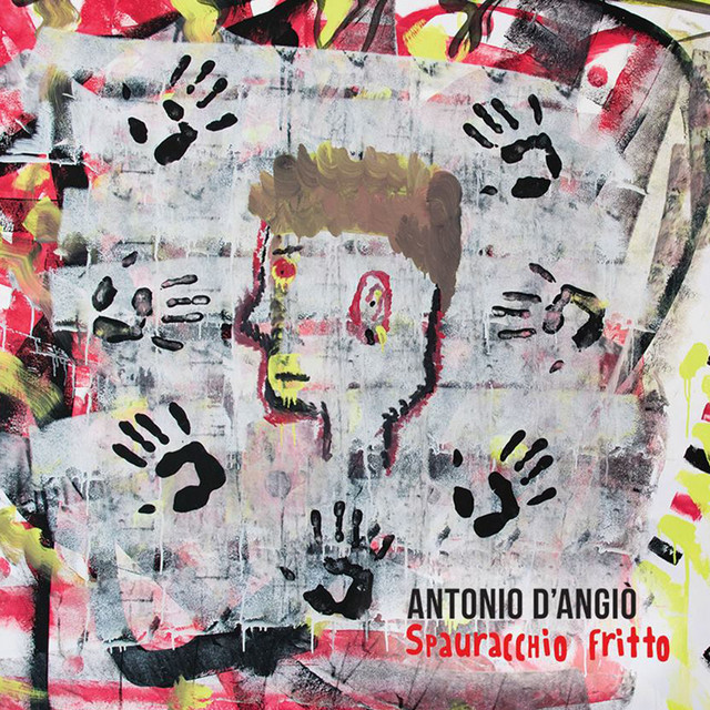 Spauracchio fritto cover art