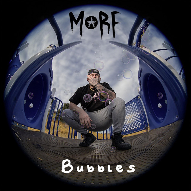 BUBBLES album art