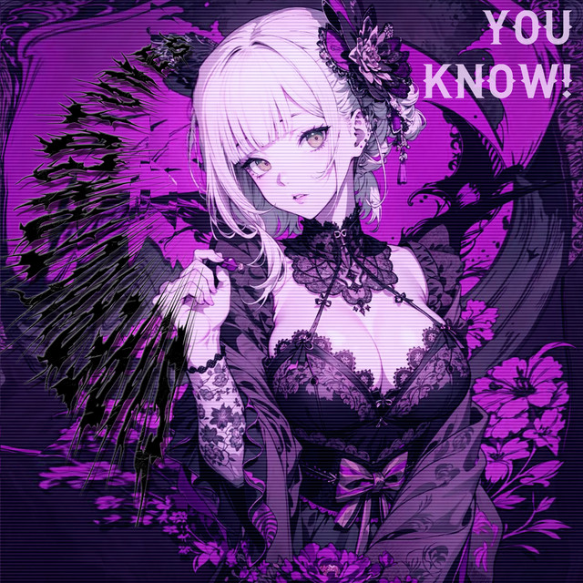Обкладинка superultra2dtunes — You Know!