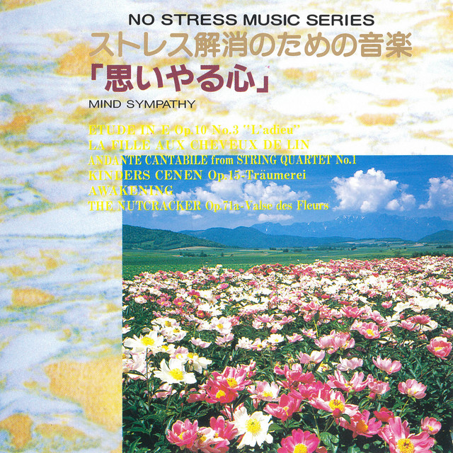ストレス解消のための音楽「思いやる心」 - Compilation by Various 