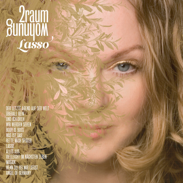 Lasso cover art