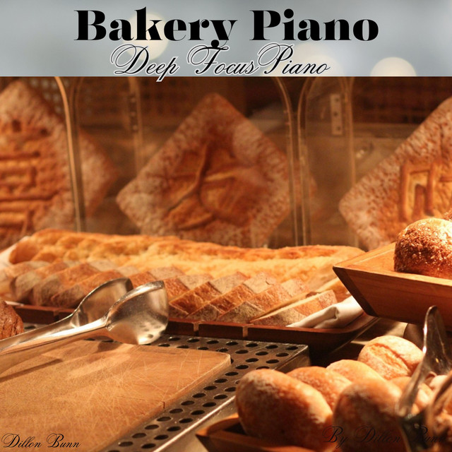 Bakery Piano cover art