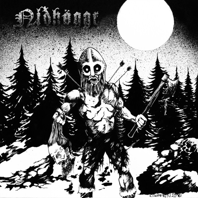Draugr cover