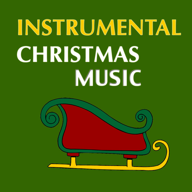 Instrumental Christmas Music cover art