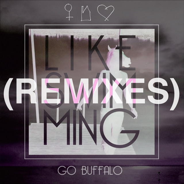 Go Buffalo (Remixes) cover art