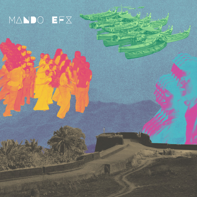 In Transit album art