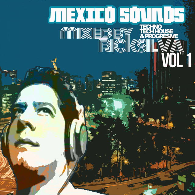 Mexico Sounds Vol 1 cover art