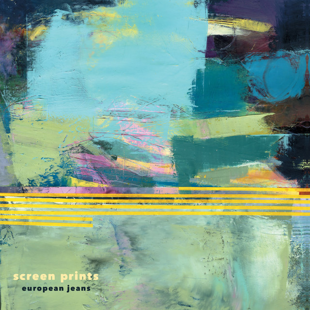 European Jeans cover