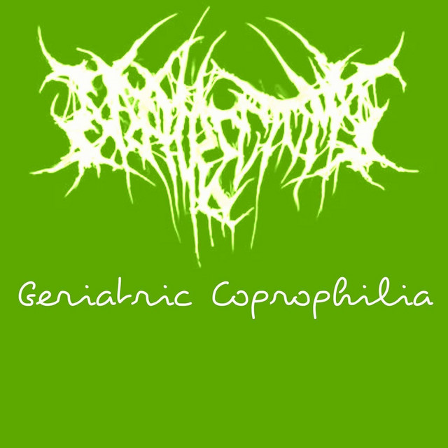 Geriatric Coprophilia cover art