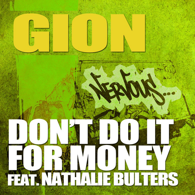 Don't Do It For Money feat. Nathalie Bulters cover art