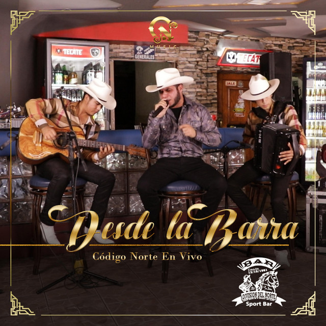 Desde la Barra (Bar Division del Norte) cover art