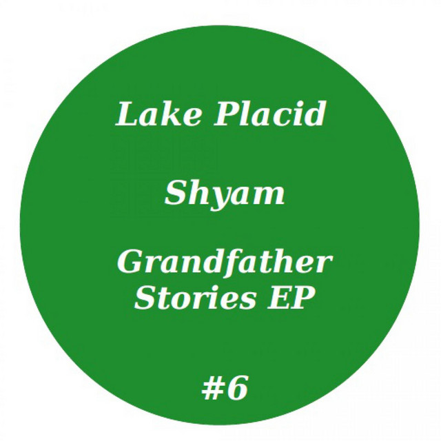 Grandfather Stories cover art