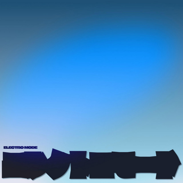 Electro mode cover art