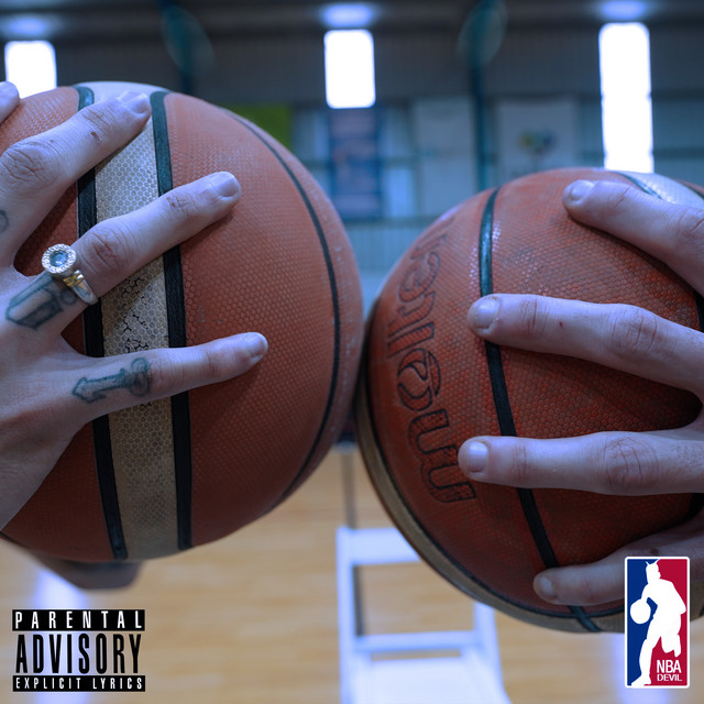 Nba Devil cover art