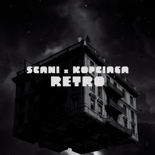 RETRO cover art