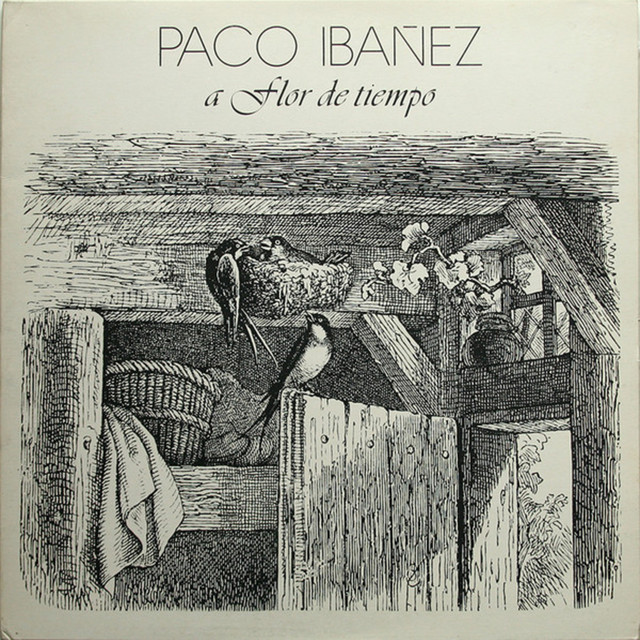 A flor de Tiempo album image