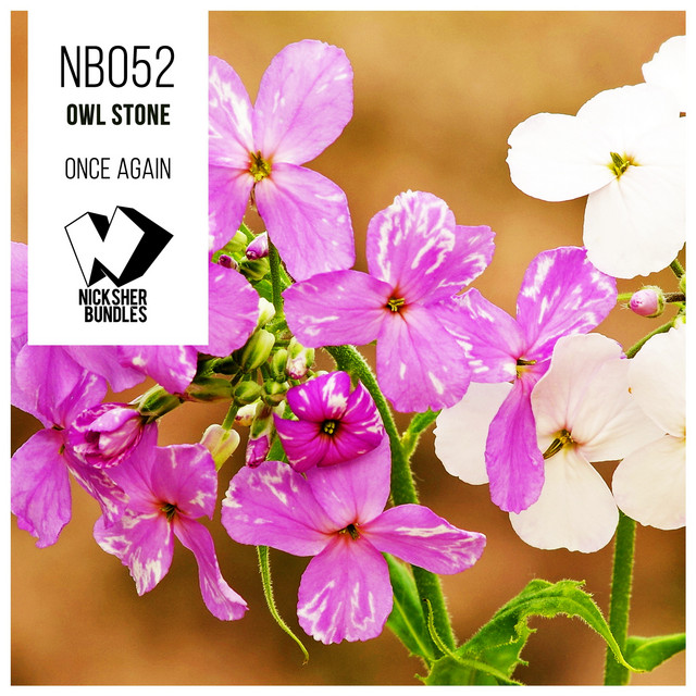 Once Again cover art