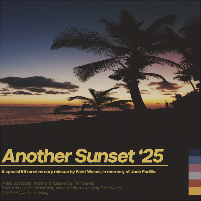 Another Sunset '25 cover art