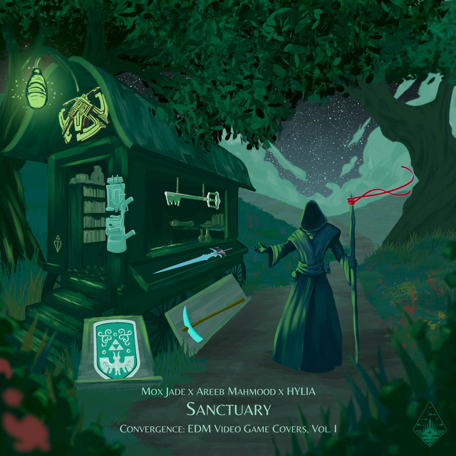 Sanctuary (Kingdom Hearts Dubstep Version)