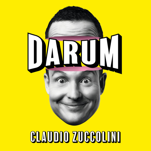 Darum (Live) cover