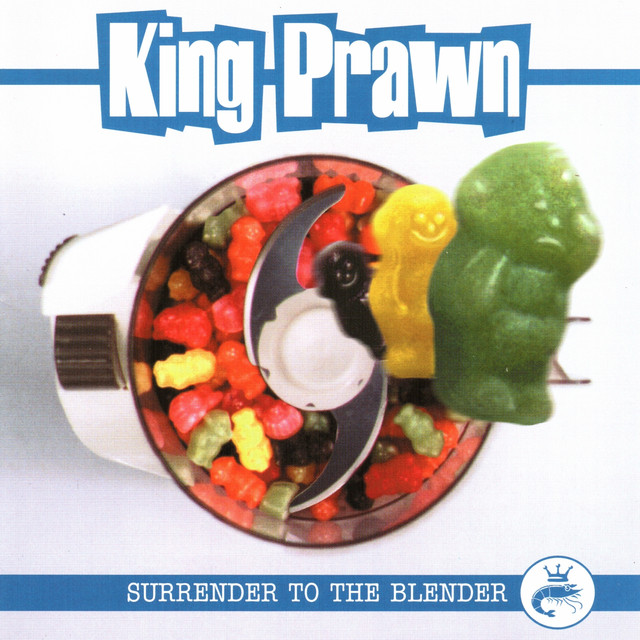 Surrender to the Blender cover art